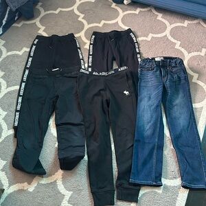 Abercrombie Kids pants bundle